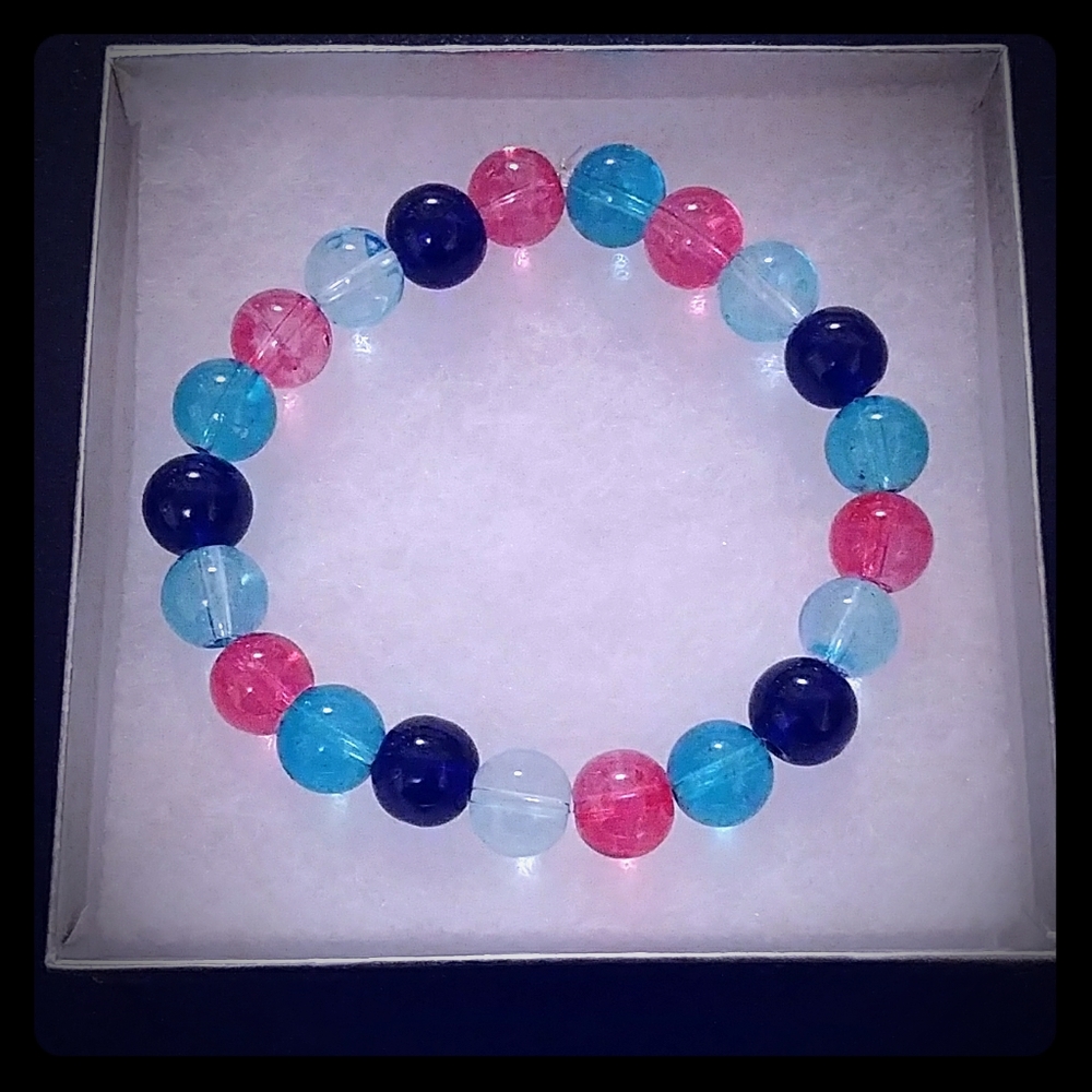 Maui Crystal Bracelet